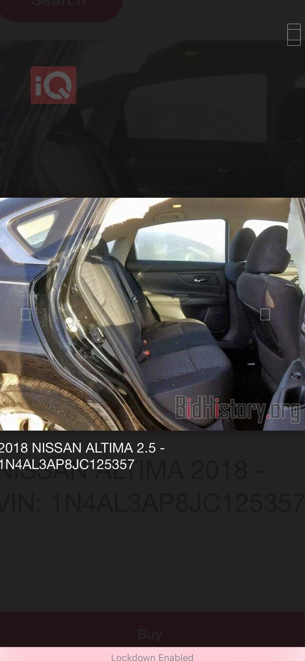 Nissan Altima